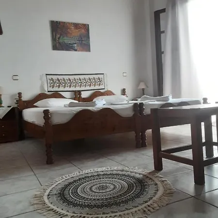 Magda - Double Bed N4 4*