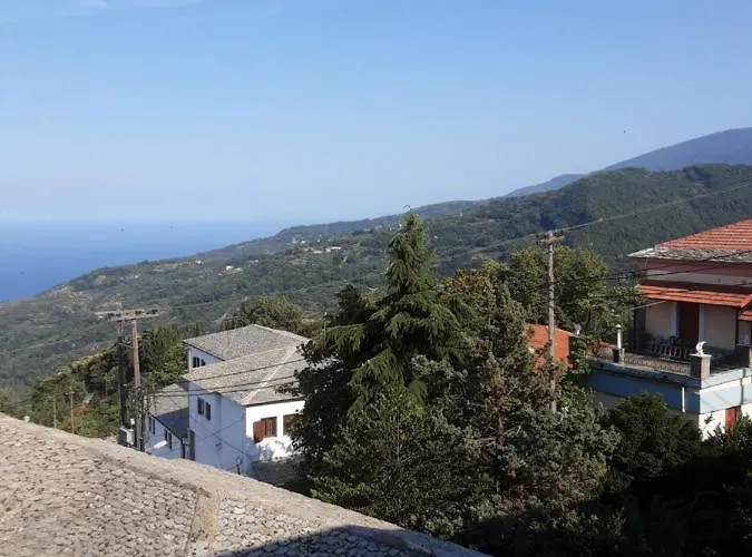 Magda - Double Bed N4 4* زاغورا