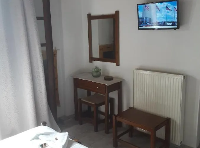 Magda - Double Bed N4 فندق زاغورا